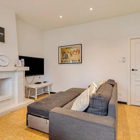 Apartamento Manalou Glv Wenduine