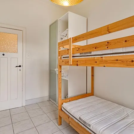 Apartamento Manalou Glv Wenduine