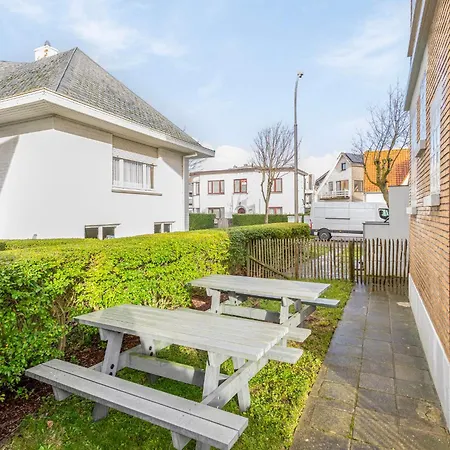 Manalou Glv Apartamento Wenduine